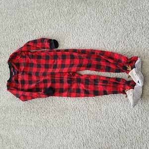 Carter's Footie pajamas 5t